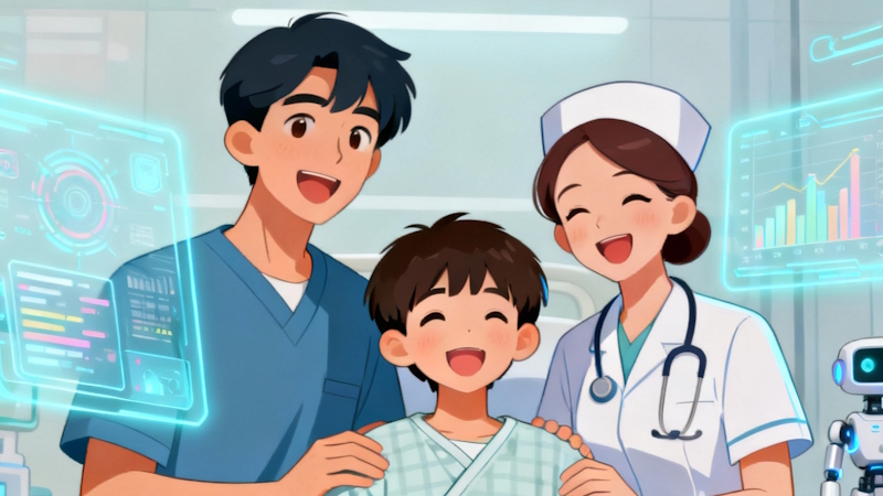 ウェルネス・テックラボ イメージ画像